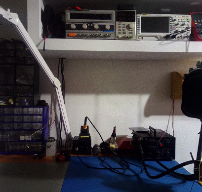 Moje małe labolatorium